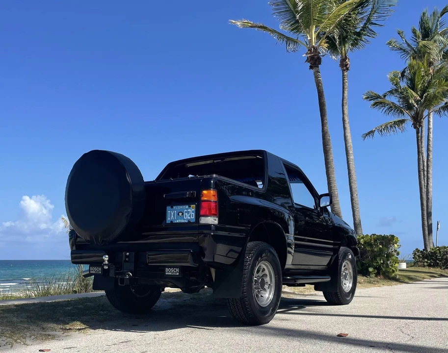 1989 Isuzu Rodeo - Image 21 of 31