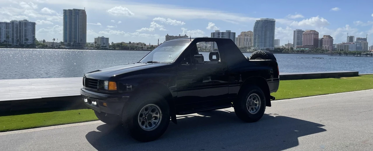1989 Isuzu Rodeo - Image 2 of 31