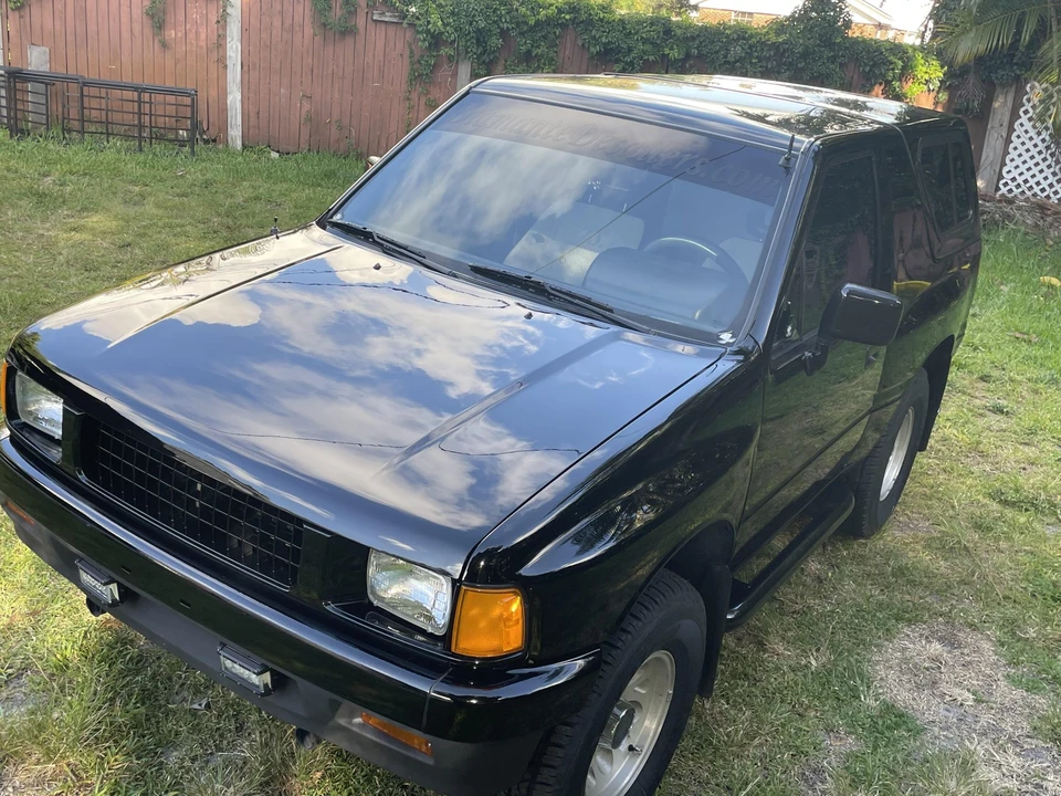 1989 Isuzu Rodeo - Image 31 of 31
