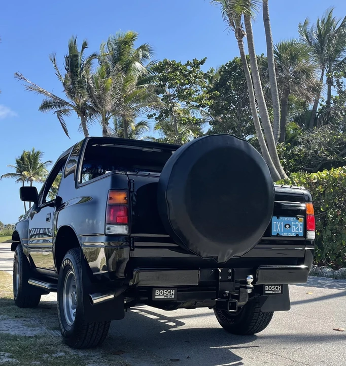 1989 Isuzu Rodeo - Image 22 of 31
