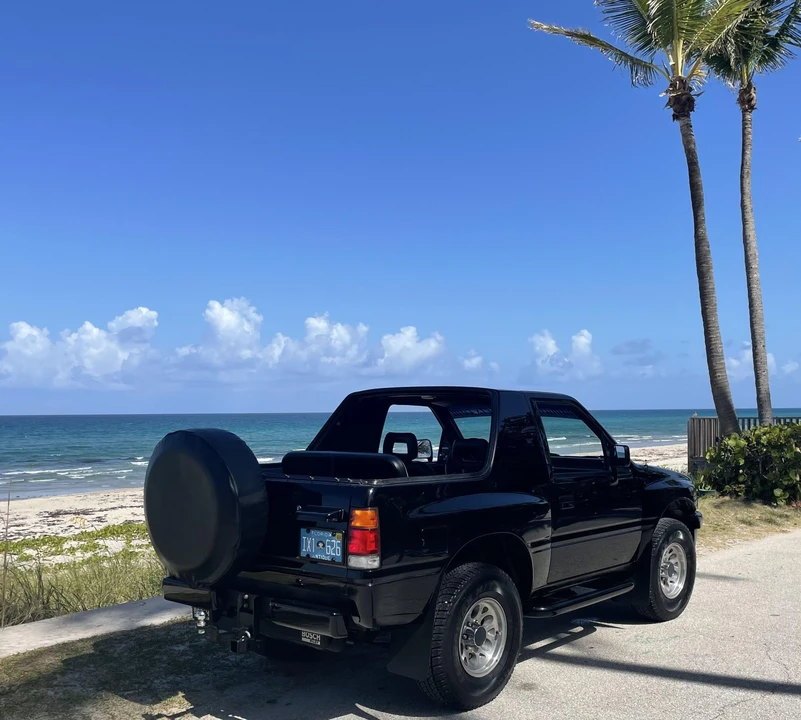 1989 Isuzu Rodeo - Image 19 of 31