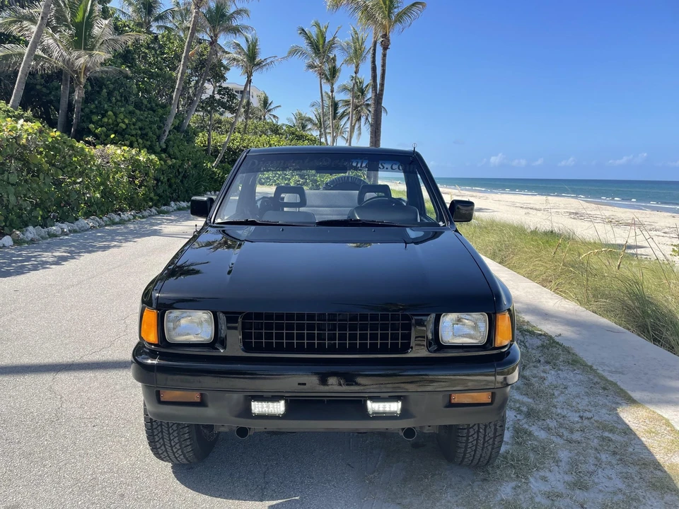 1989 Isuzu Rodeo - Image 7 of 31
