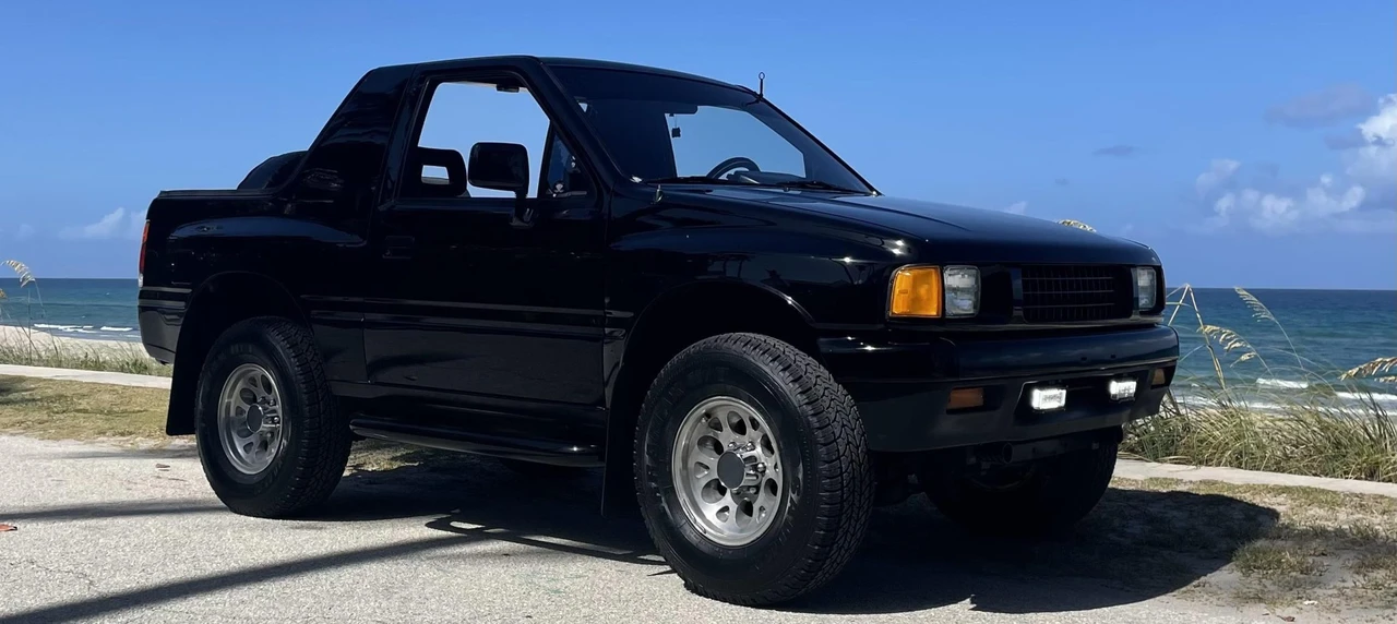 1989 Isuzu Rodeo - Image 11 of 31