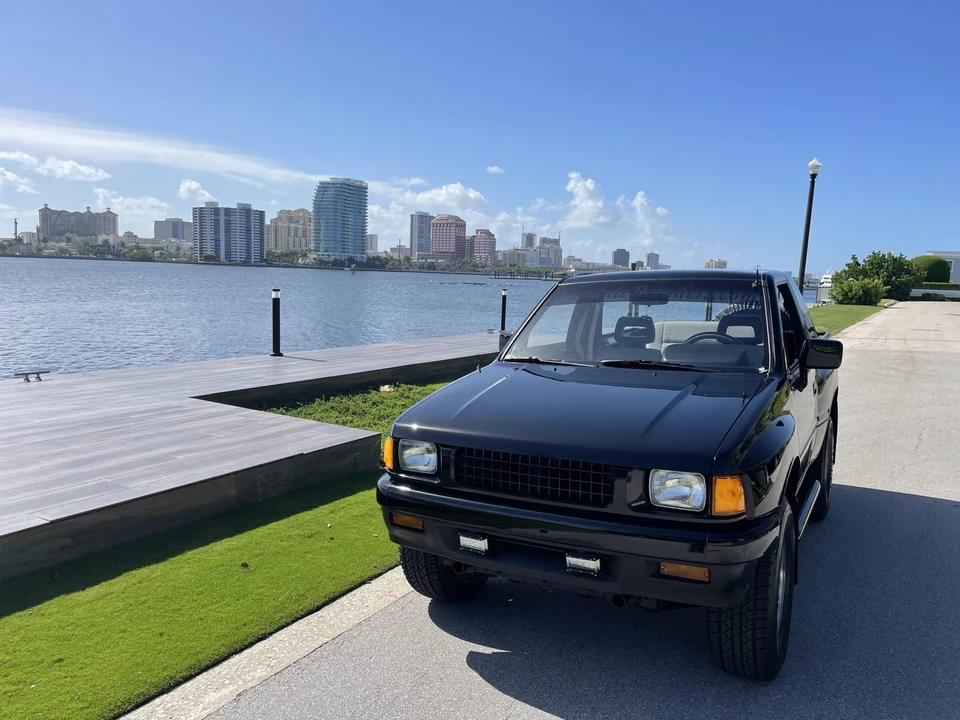 1989 Isuzu Rodeo - Image 6 of 31