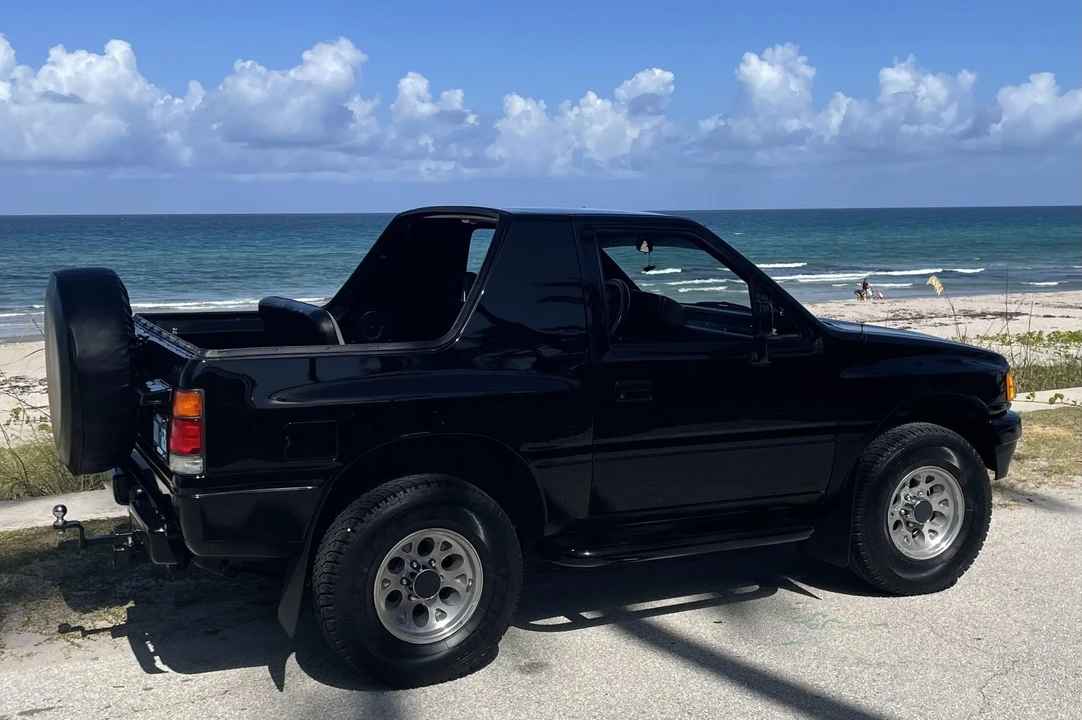 1989 Isuzu Rodeo - Image 18 of 31