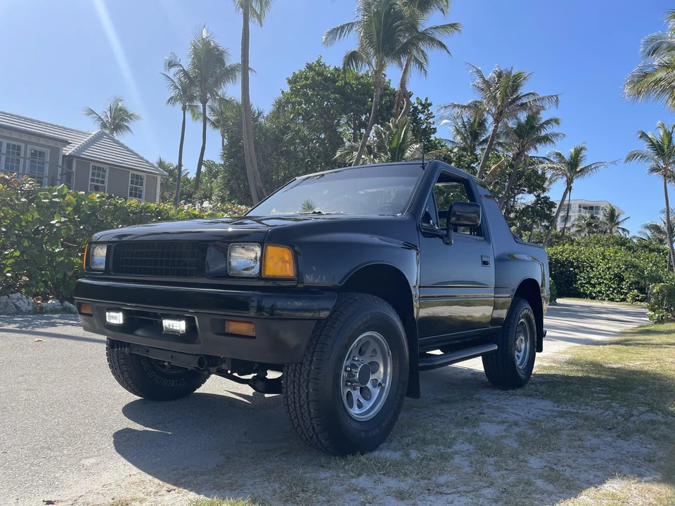 1989 Isuzu Rodeo - Image 5 of 31