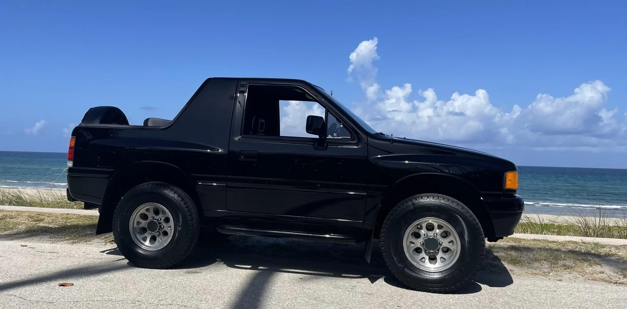 1989 Isuzu Rodeo - Image 16 of 31