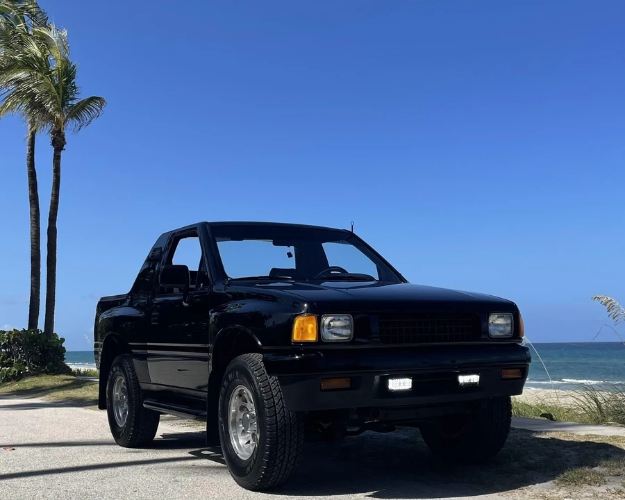 1989 Isuzu Rodeo - Image 9 of 31