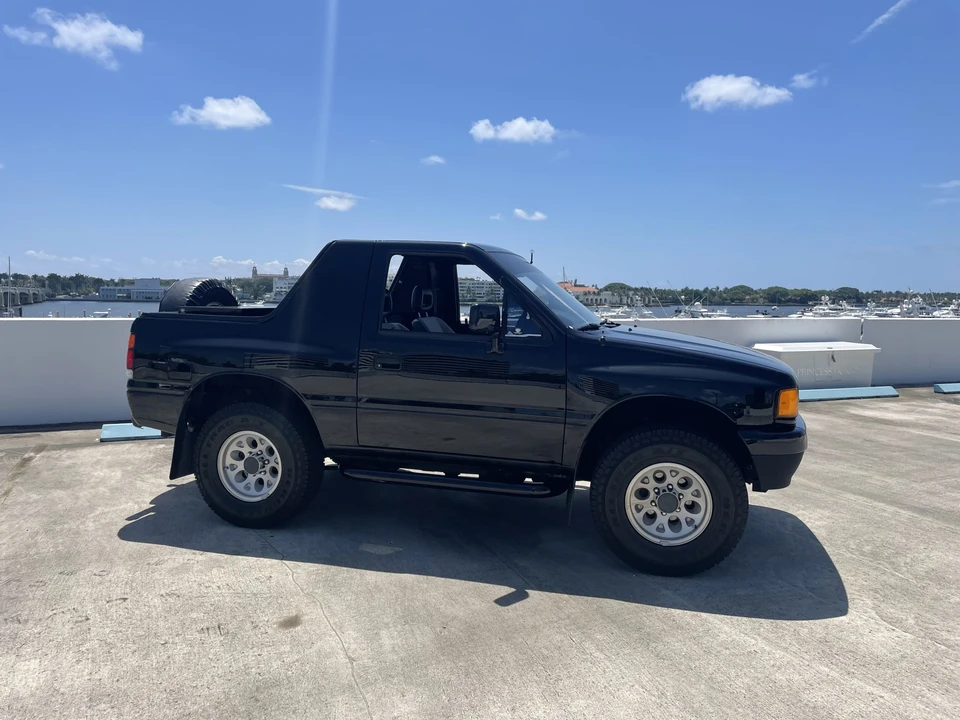 1989 Isuzu Rodeo - Image 12 of 31
