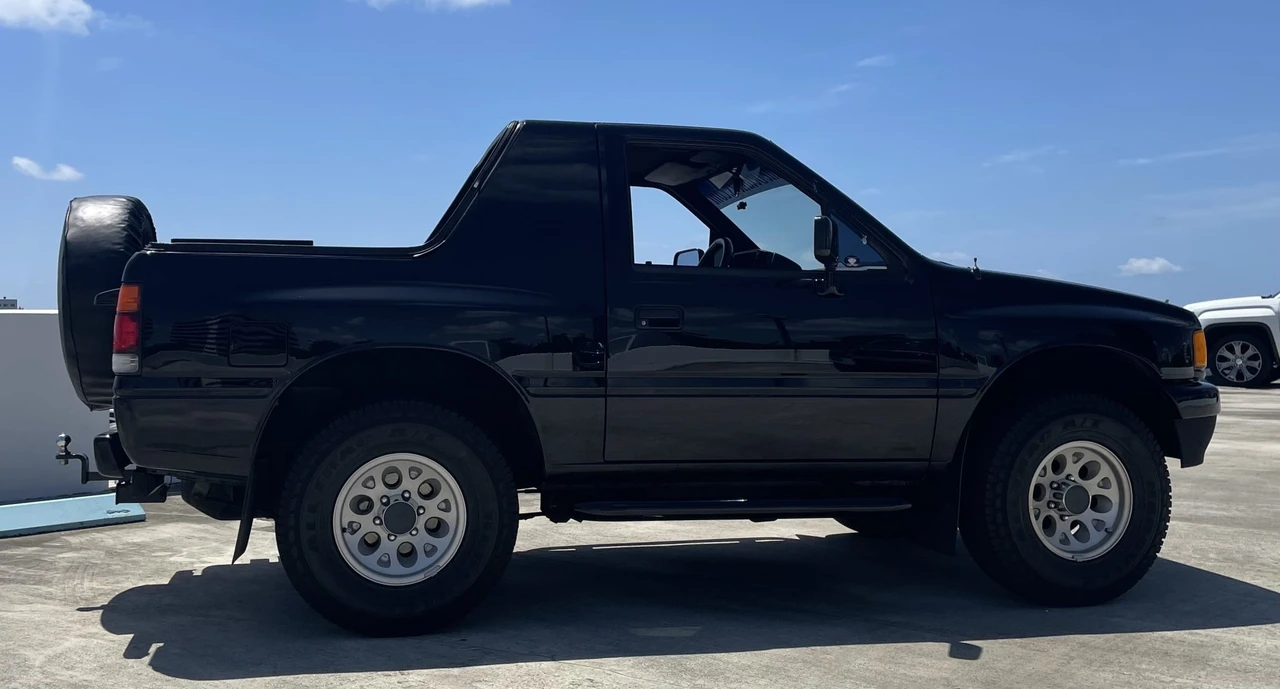 1989 Isuzu Rodeo - Image 14 of 31