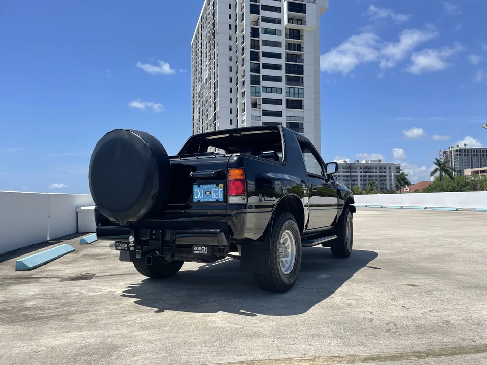 1989 Isuzu Rodeo - Image 20 of 31