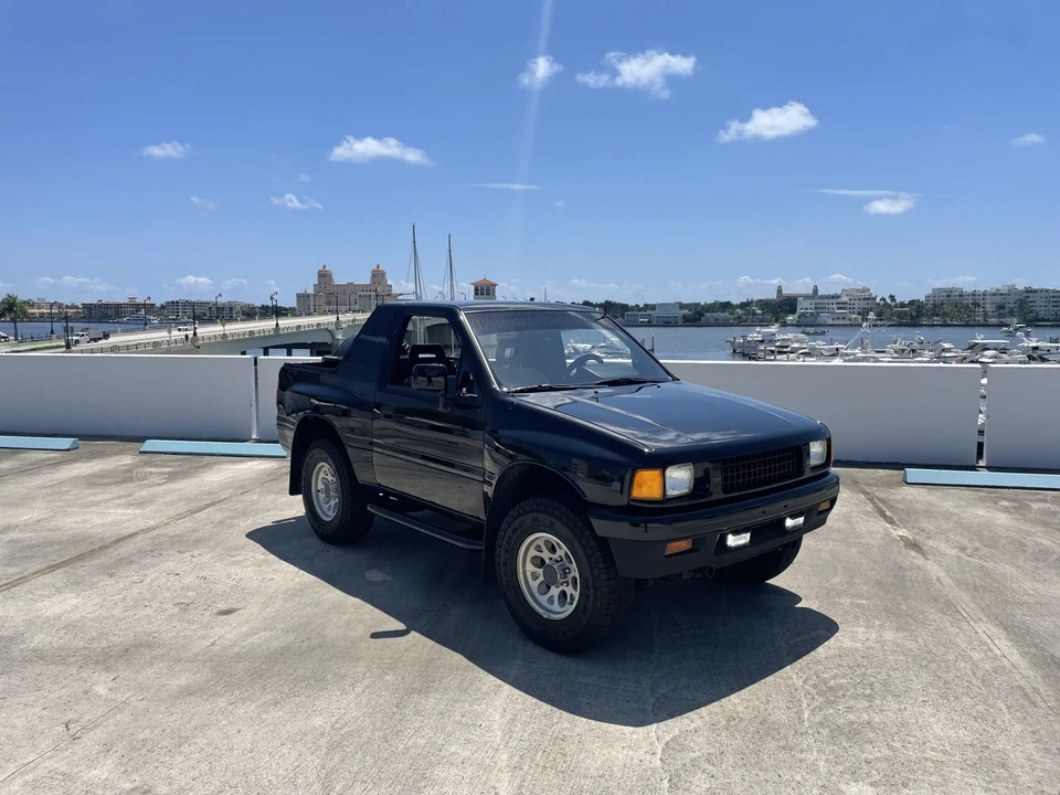 1989 Isuzu Rodeo - Image 10 of 31