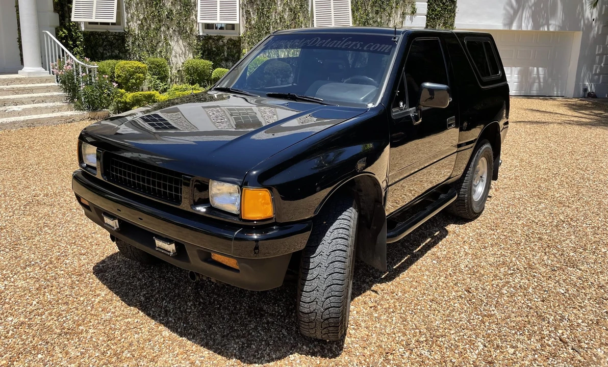 1989 Isuzu Rodeo - Image 30 of 31