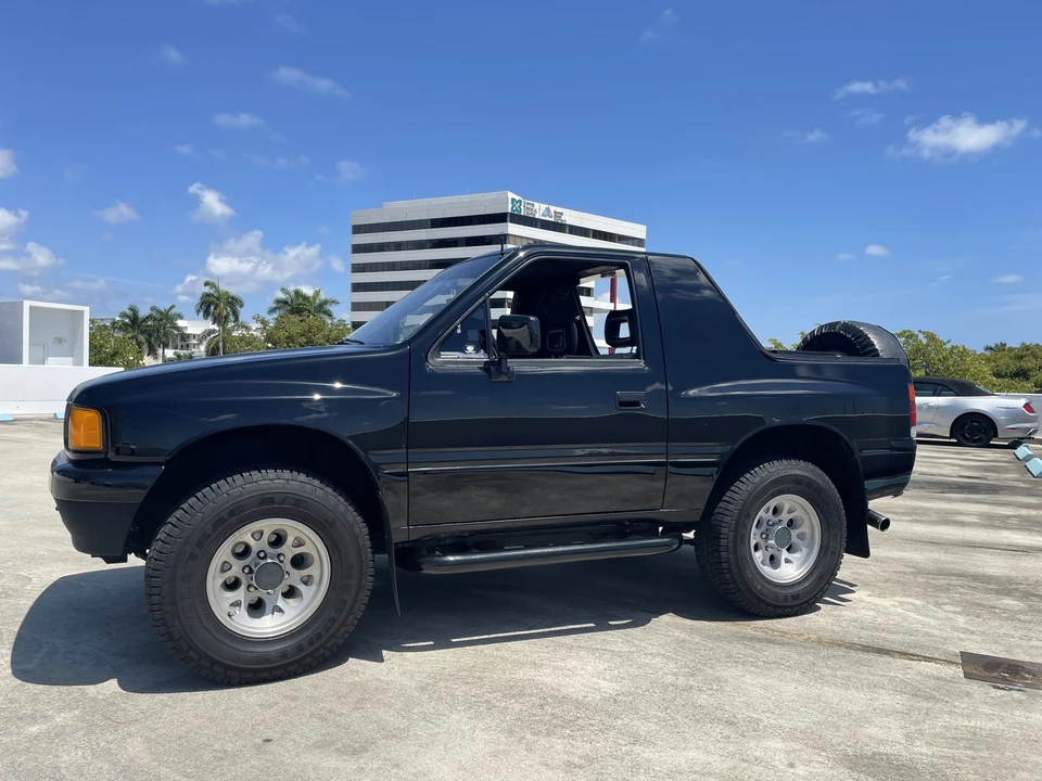 1989 Isuzu Rodeo - Image 26 of 31