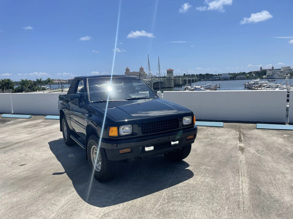 1989 Isuzu Rodeo - Image 8 of 31