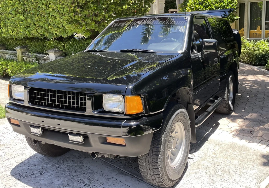 1989 Isuzu Rodeo - Image 29 of 31