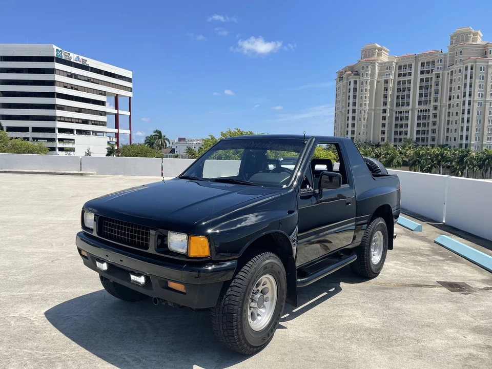 1989 Isuzu Rodeo - Image 3 of 31