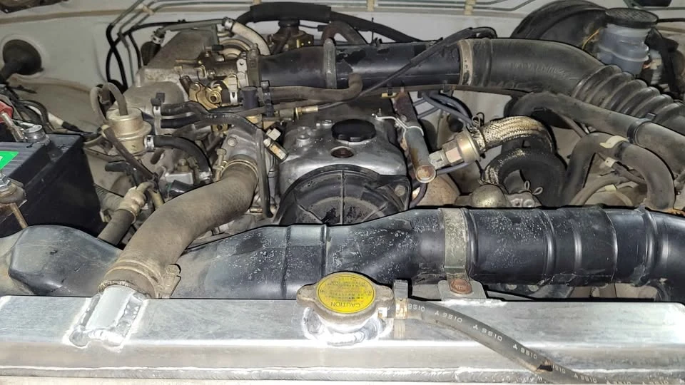 1989 Isuzu - Image 11 of 12
