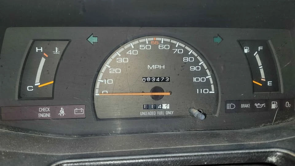 1989 Isuzu - Image 9 of 12