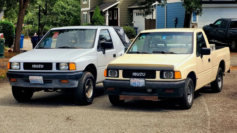 1989 Isuzu - Image 4 of 12