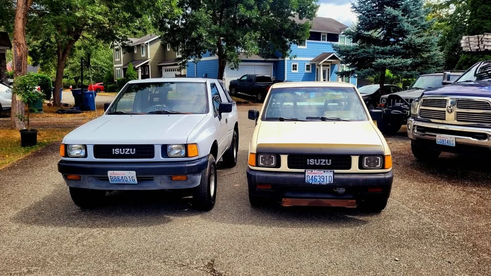 1989 Isuzu - Image 5 of 12