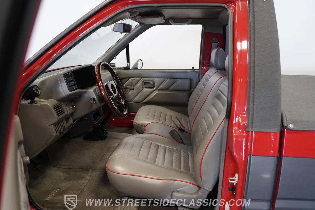 1989 Isuzu Elf - Image 4 of 12
