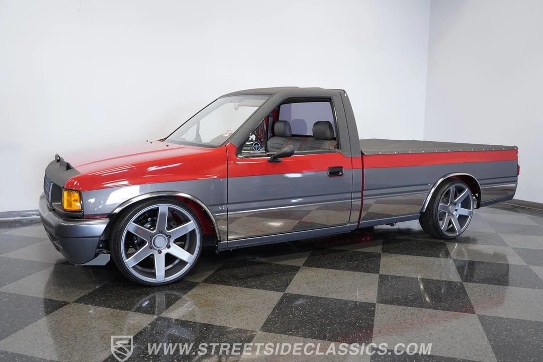 1989 Isuzu Elf - Image 7 of 31