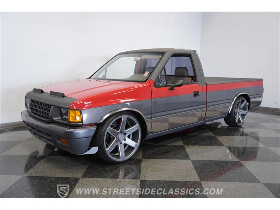 1989 Isuzu Elf - Image 5 of 31
