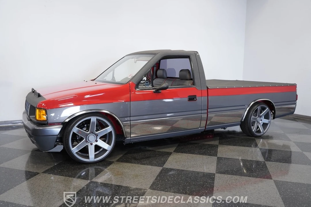 1989 Isuzu Elf - Image 7 of 12