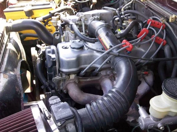 1989 Isuzu Trooper - Image 4 of 9