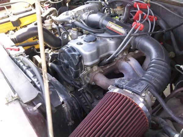 1989 Isuzu Trooper - Image 6 of 9