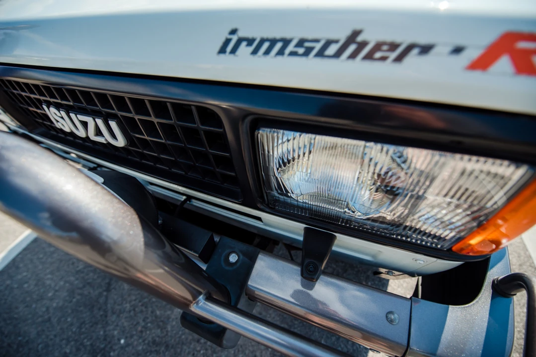 1989 Isuzu Trooper - Image 24 of 31
