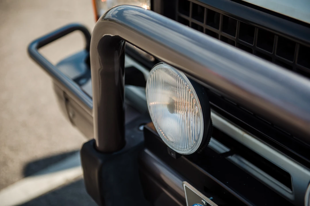 1989 Isuzu Trooper - Image 27 of 31