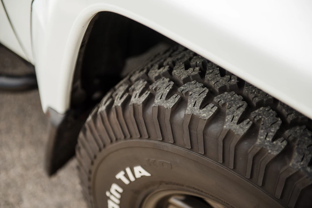 1989 Isuzu Trooper - Image 30 of 31