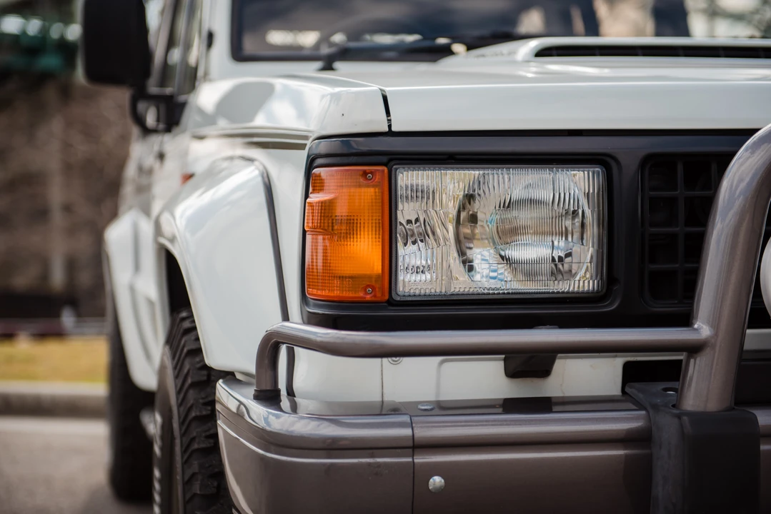 1989 Isuzu Trooper - Image 20 of 31