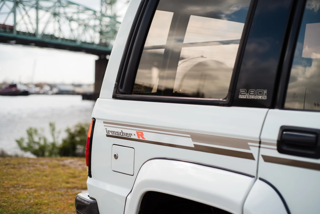 1989 Isuzu Trooper - Image 21 of 31