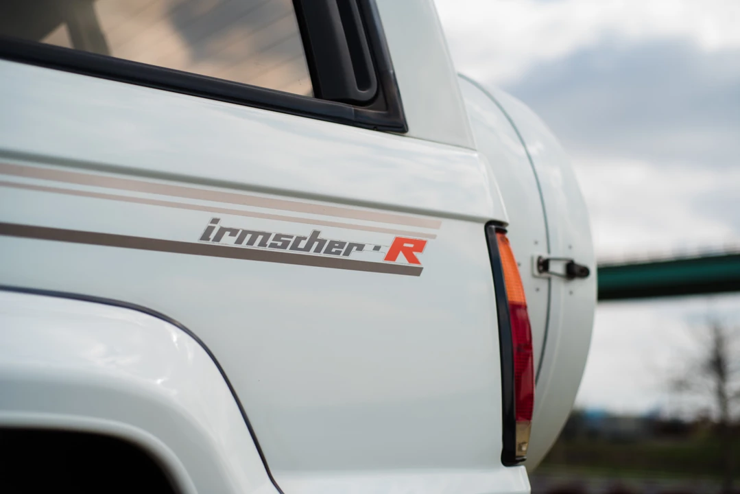 1989 Isuzu Trooper - Image 23 of 31