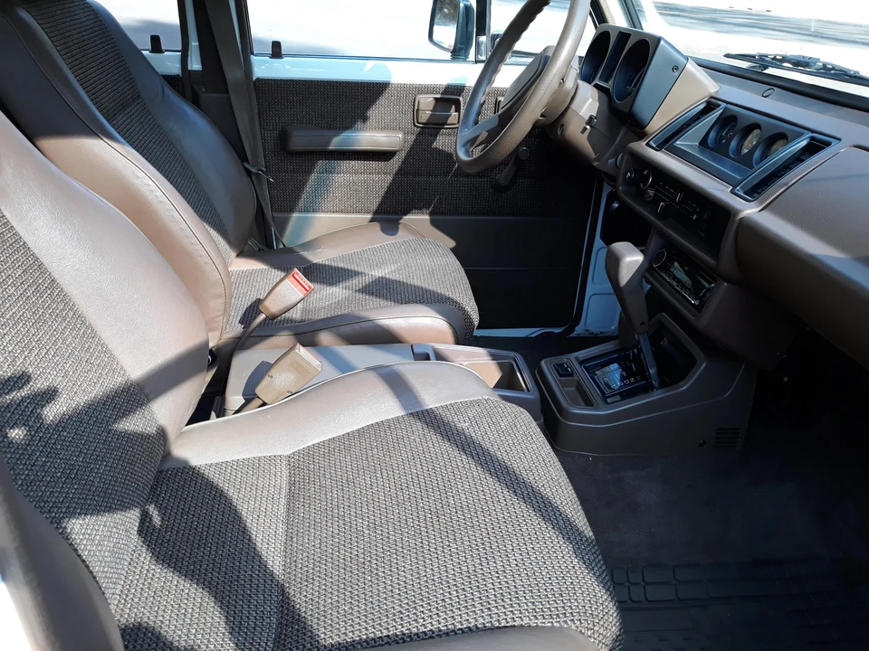 1989 Isuzu Trooper - Image 31 of 31