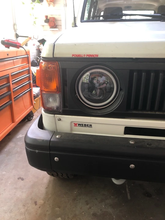 1989 Isuzu Trooper - Image 6 of 27