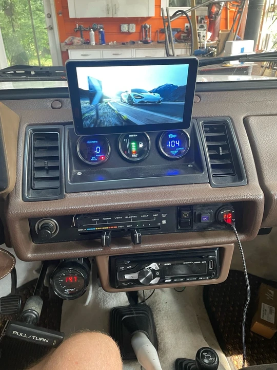 1989 Isuzu Trooper - Image 22 of 27
