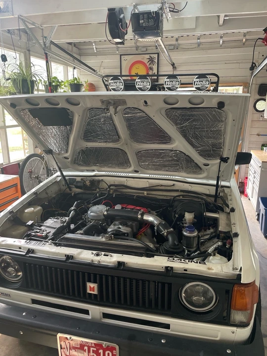1989 Isuzu Trooper - Image 9 of 27