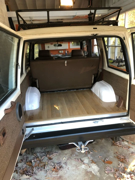 1989 Isuzu Trooper - Image 19 of 27