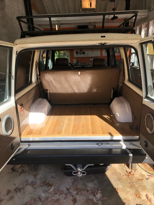 1989 Isuzu Trooper - Image 18 of 27