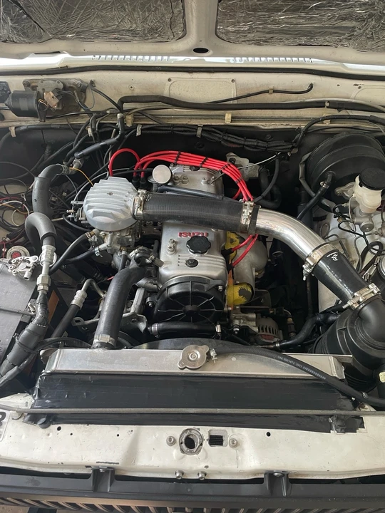 1989 Isuzu Trooper - Image 26 of 27