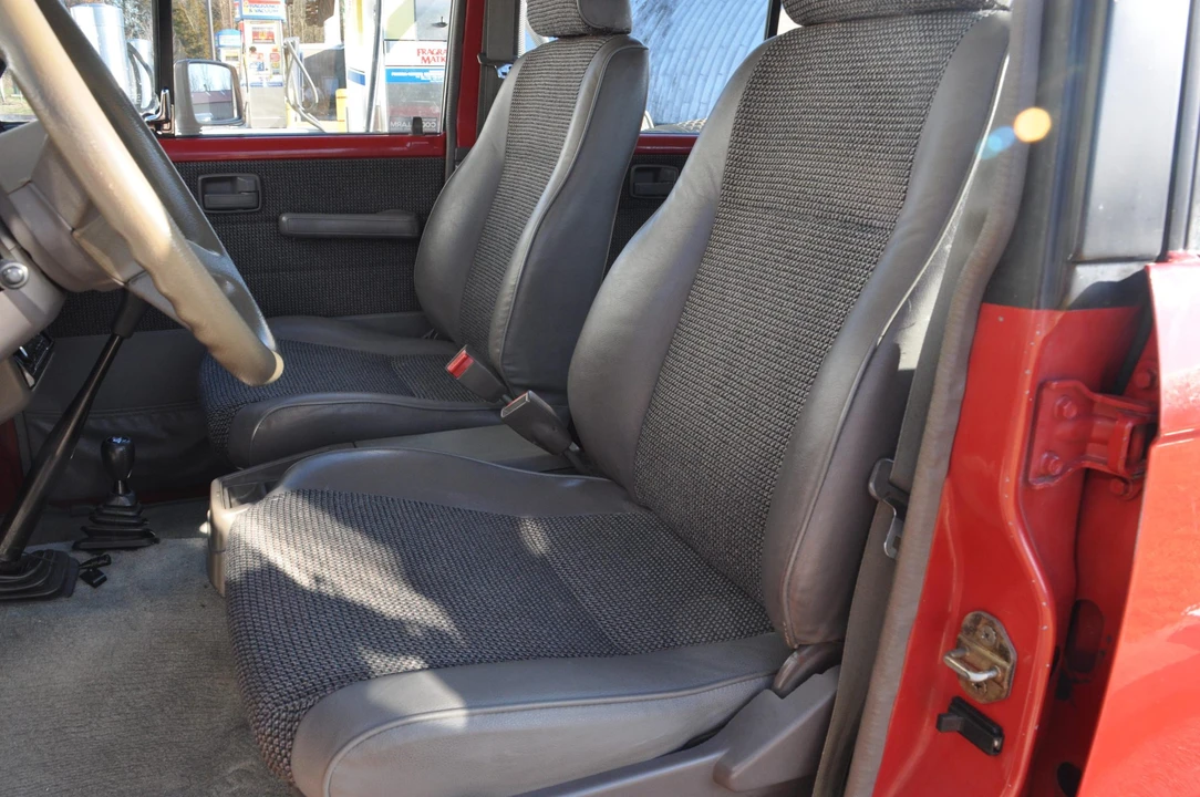 1989 Isuzu Trooper - Image 31 of 31