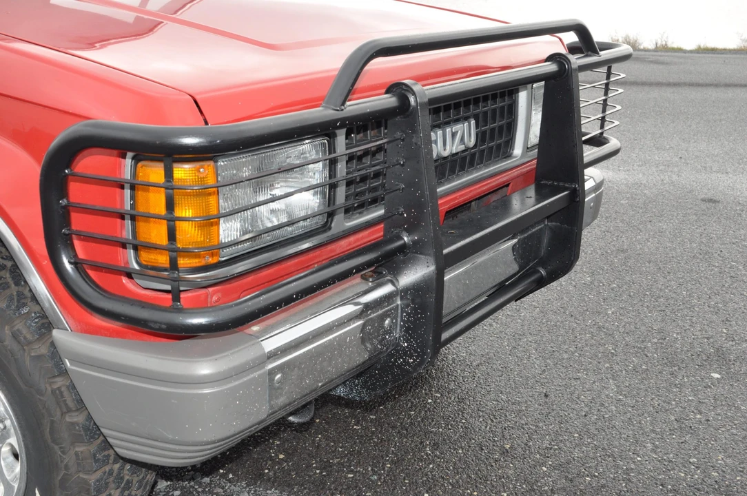 1989 Isuzu Trooper - Image 19 of 31