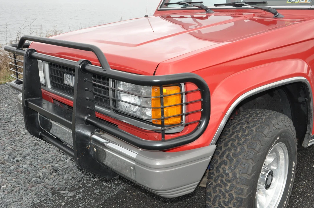 1989 Isuzu Trooper - Image 20 of 31