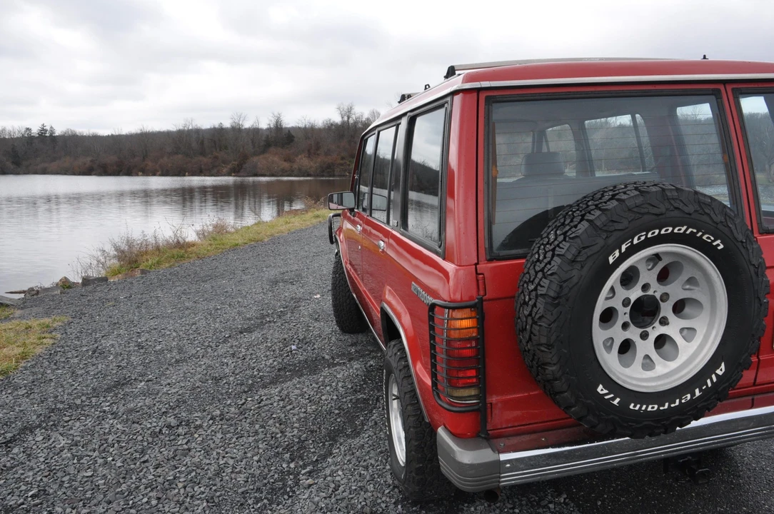 1989 Isuzu Trooper - Image 23 of 31