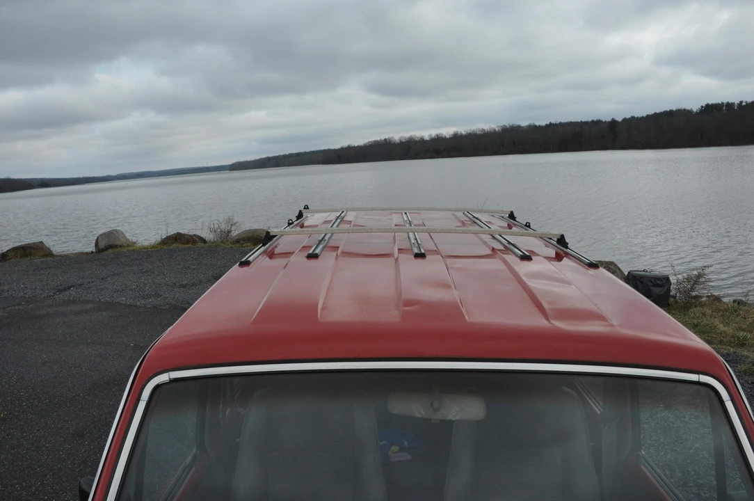 1989 Isuzu Trooper - Image 24 of 31