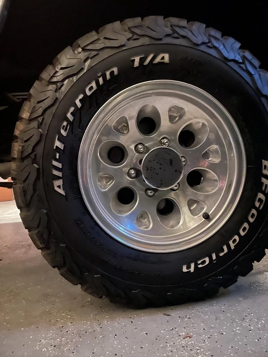 1989 Isuzu Trooper - Image 28 of 31